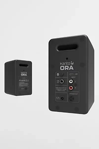 Kanto ORA Powered Bluetooth Desktop Speakers
