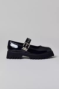 Raid London Ailany Patent Leather Mary Jane Shoe