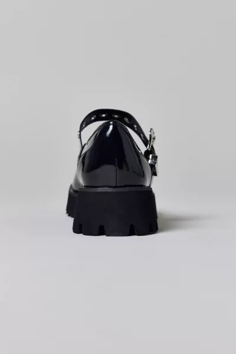 Raid London Ailany Patent Leather Mary Jane Shoe