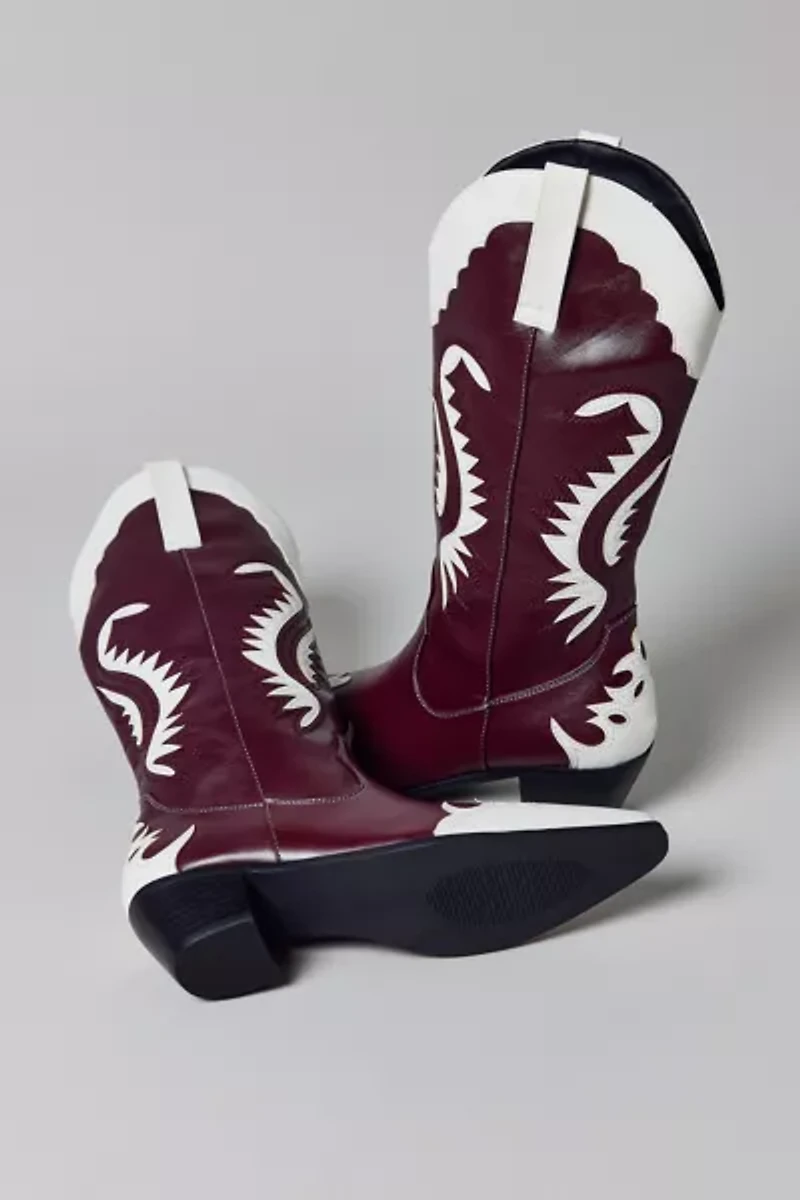 Raid London Dania Cowboy Boot