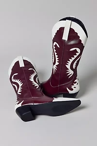 Raid London Dania Cowboy Boot