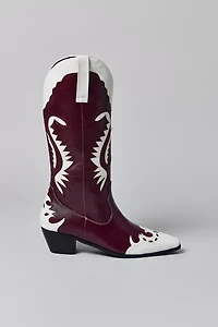 Raid London Dania Cowboy Boot