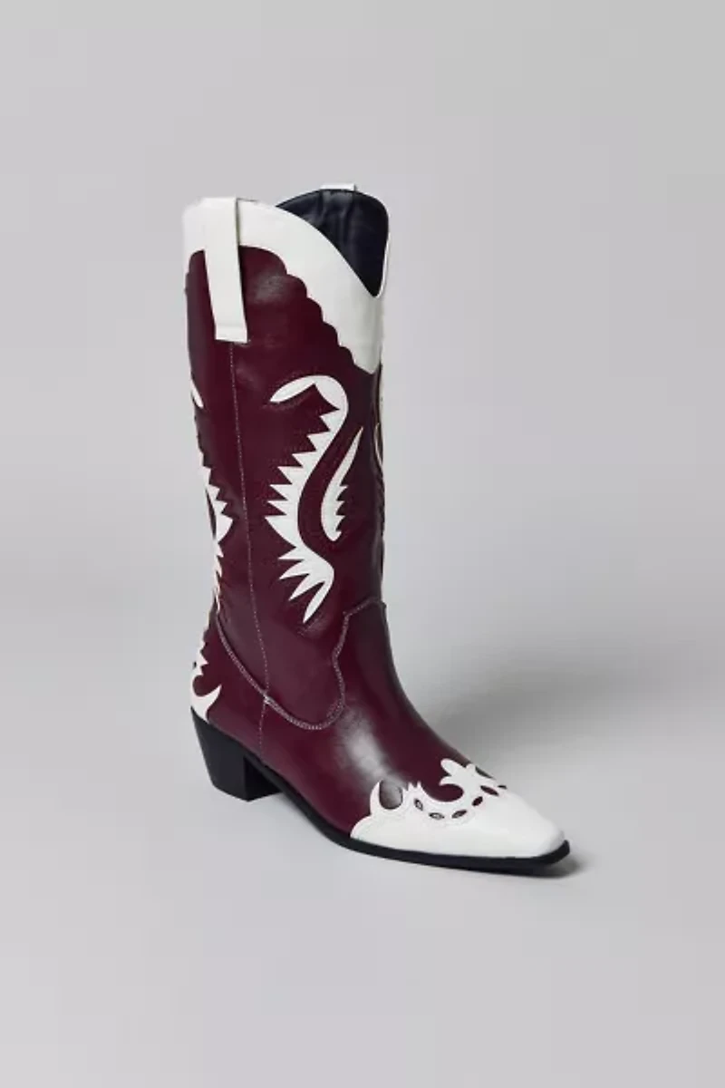 Raid London Dania Cowboy Boot