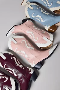 Raid London Dania Cowboy Boot