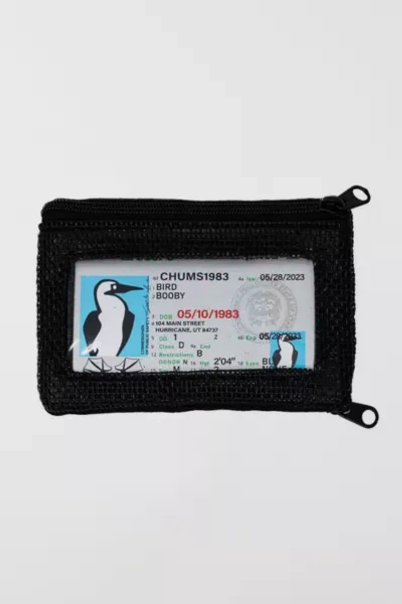 Chums Surfshorts Flow Wallet