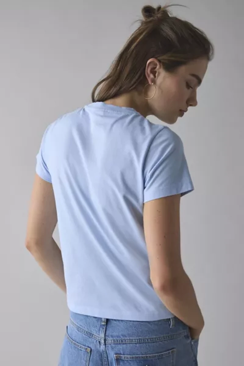 I Heart City Applique Graphic Slim Tee