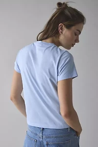 I Heart City Applique Graphic Slim Tee