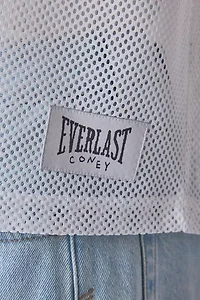 Coney Island Picnic Fruit Bowl Graphic Mesh Tee