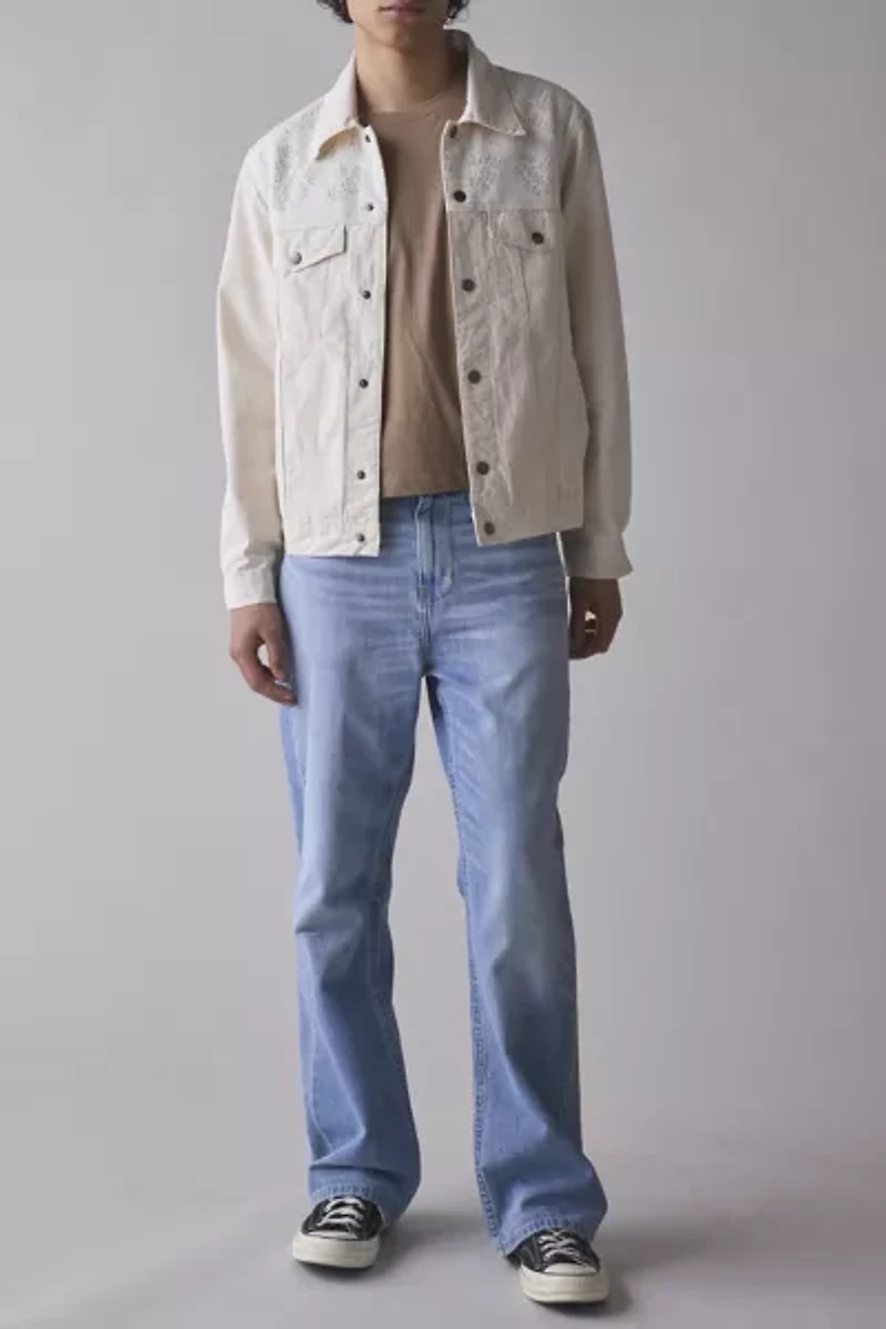 David Catalán Crivo Denim Jacket