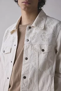 David Catalán Crivo Denim Jacket