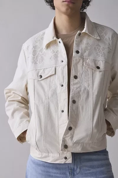 David Catalán Crivo Denim Jacket