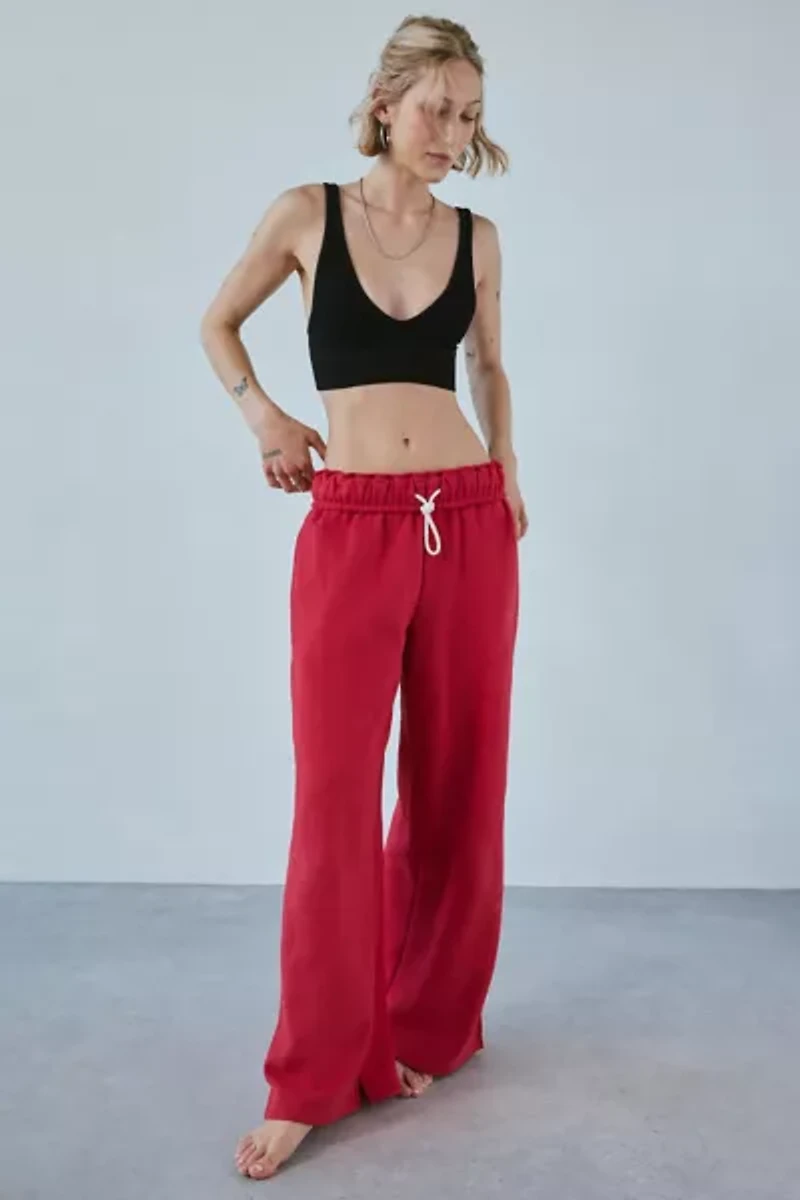 Out From Under Corinne Seamless Knit V-Neck Bralette