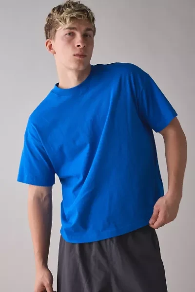 UO Uniform Oversized Boxy Cotton Tee