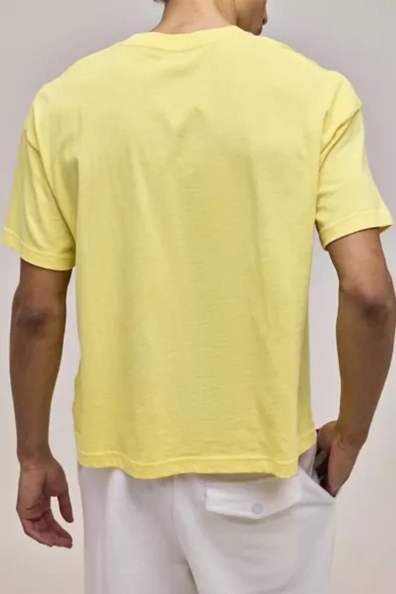 UO Uniform Oversized Boxy Cotton Tee