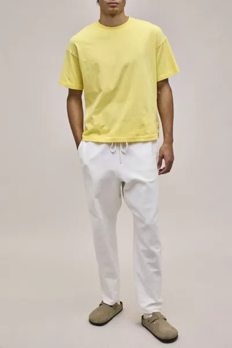 UO Uniform Oversized Boxy Cotton Tee