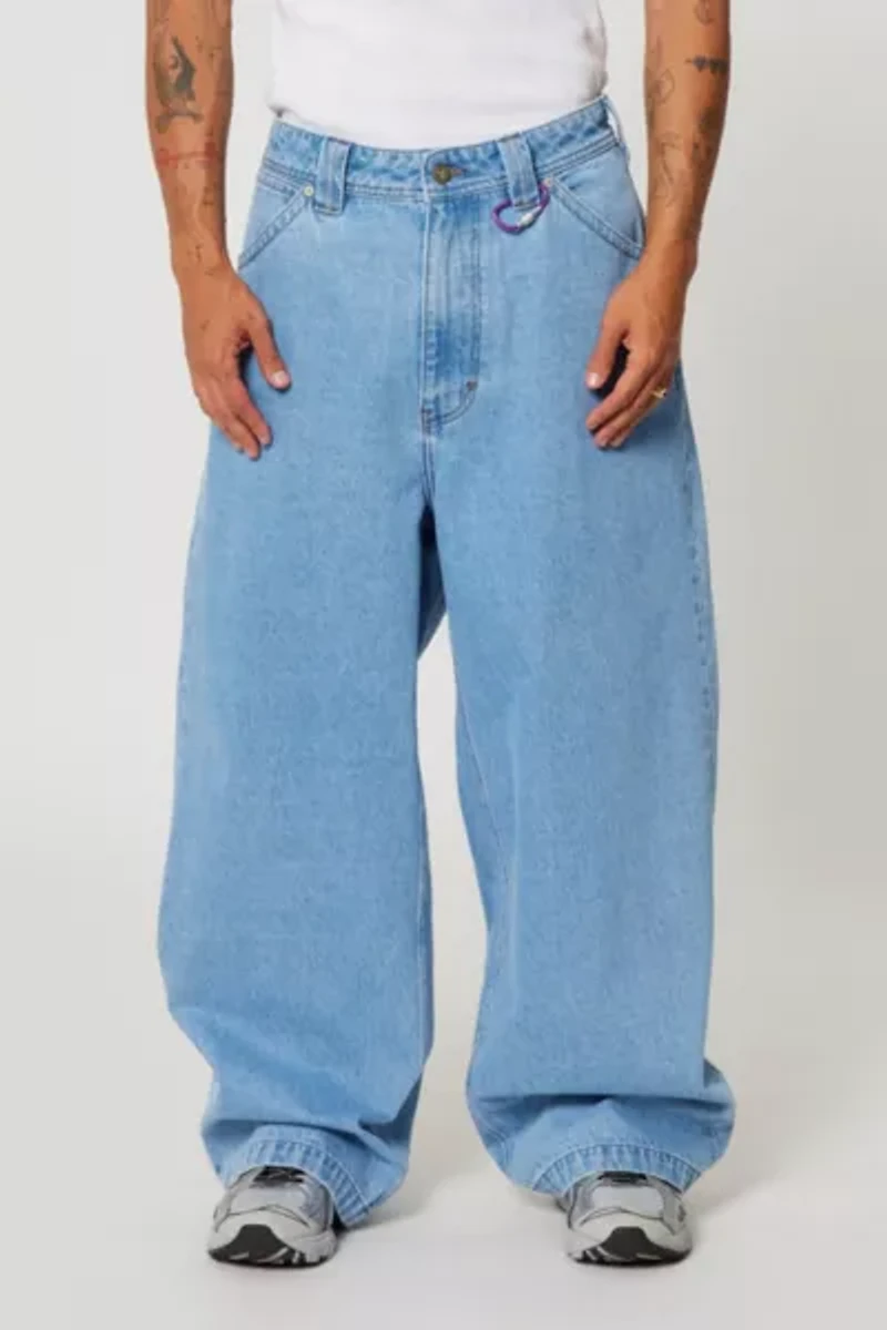 Abrand A7 Mega Baggy Jean