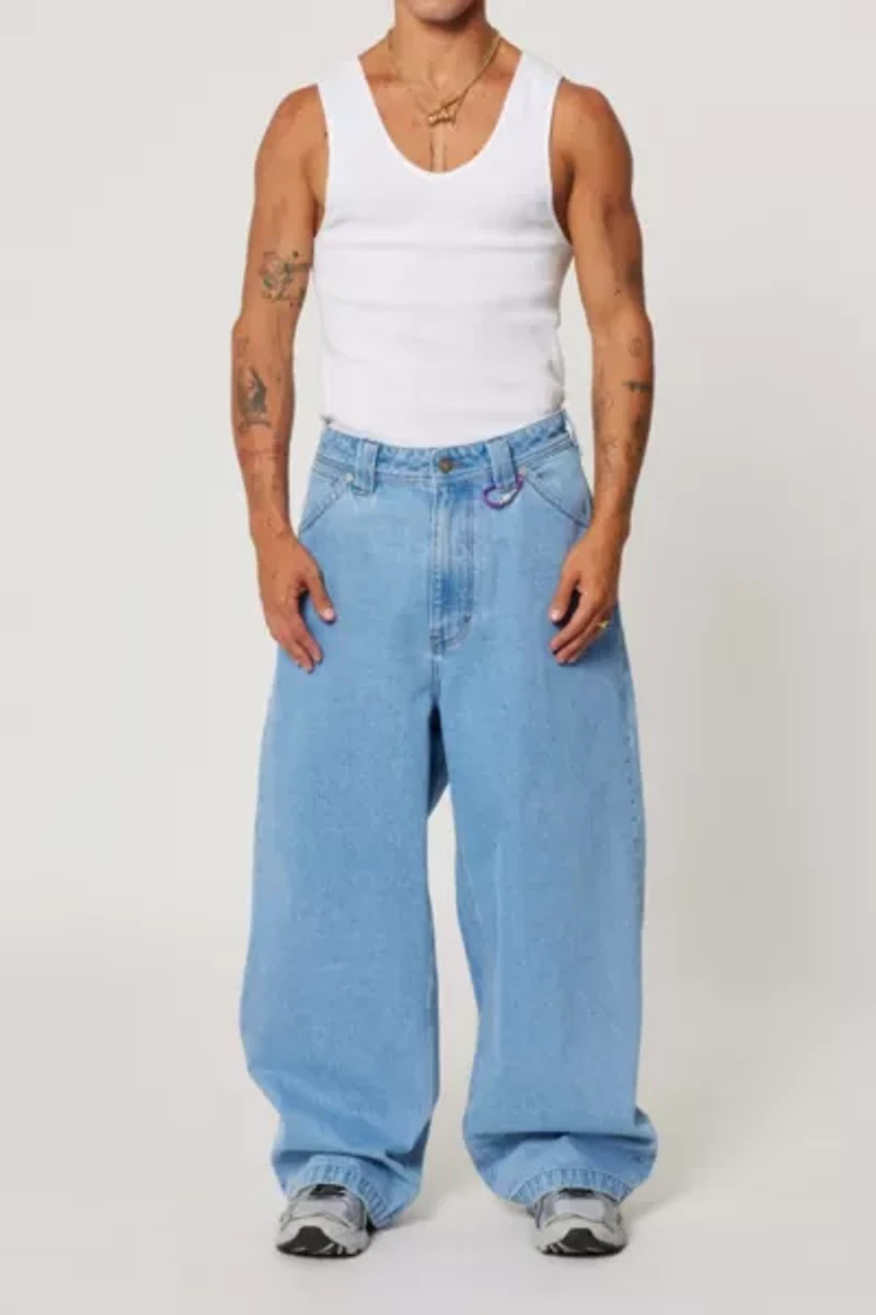 Abrand A7 Mega Baggy Jean