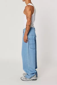 Abrand A7 Mega Baggy Jean