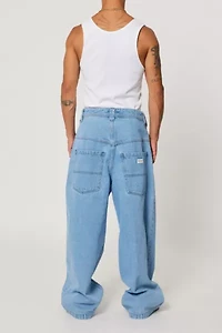 Abrand A7 Mega Baggy Jean