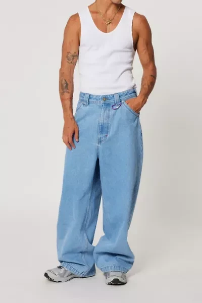 Abrand A7 Mega Baggy Jean