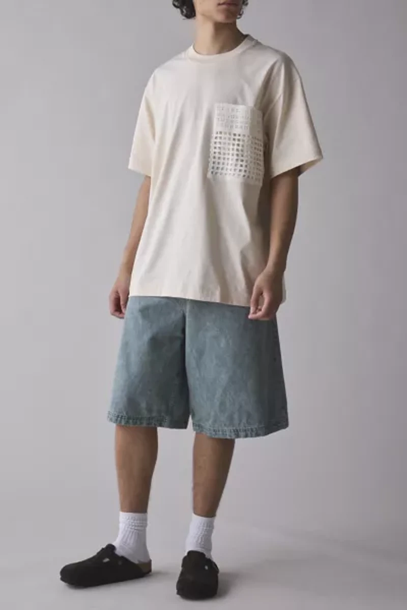 David Catalán Crivo Pocket Tee
