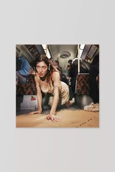 Caroline Polachek - Desire, I Want To Turn Into You  LP