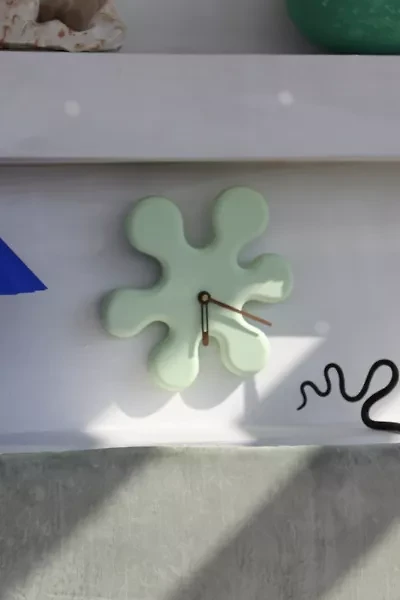 Sofiest Designs Flower Cloud Clock Kit