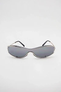 Vintage Chroma Rectangle Sunglasses