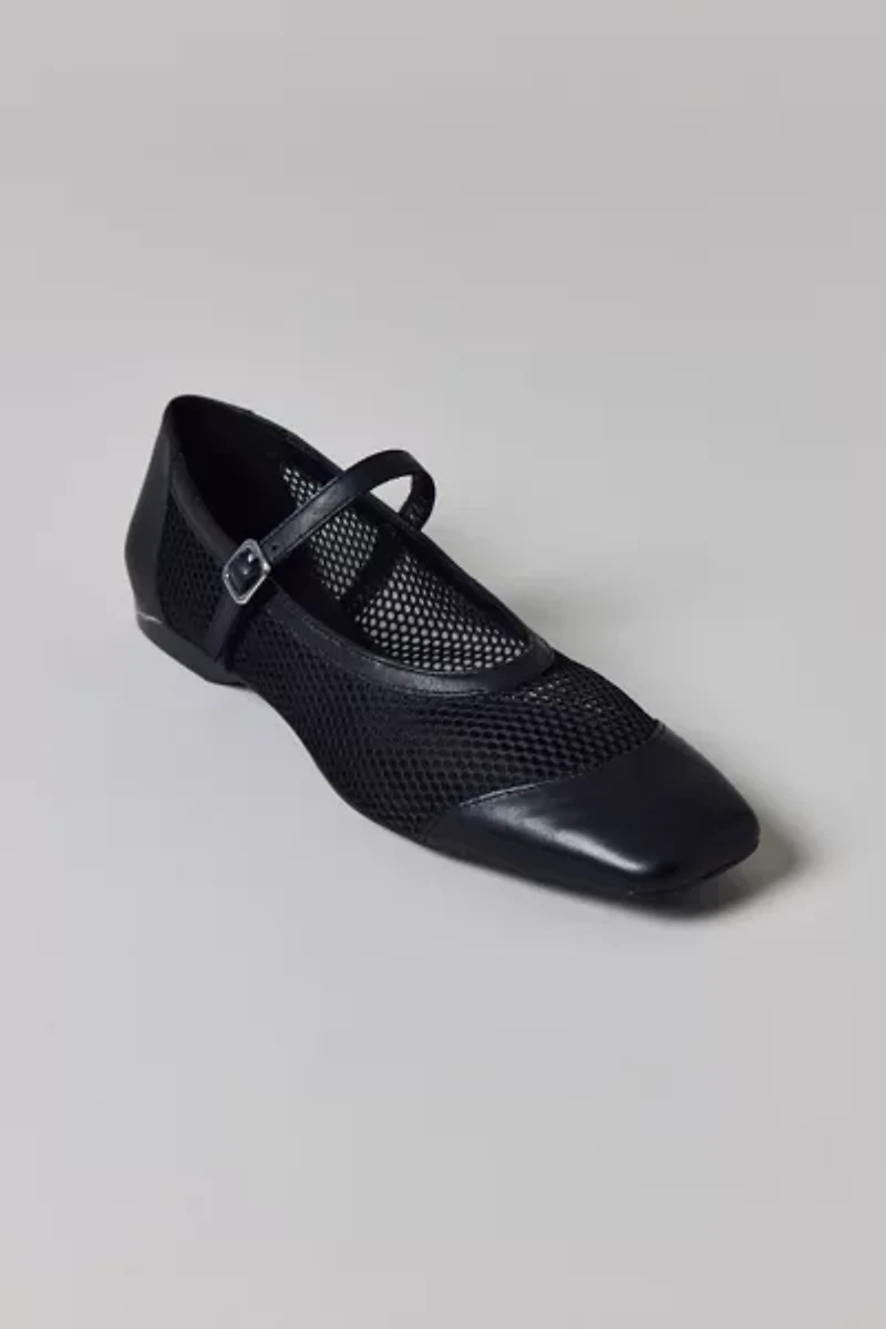 Vagabond Shoemakers Delia Mesh Mary Jane Flat
