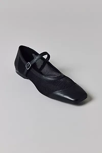 Vagabond Shoemakers Delia Mesh Mary Jane Flat