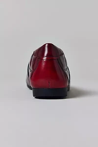 Vagabond Shoemakers Hillary Sporty Leather Ballet Flat