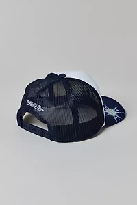 Mitchell & Ness MLB New York Yankees Airbrush Trucker Hat