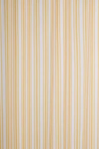 Honor And Obey Classic Small French Mattress Ticking Double Stripes Shower Curtain