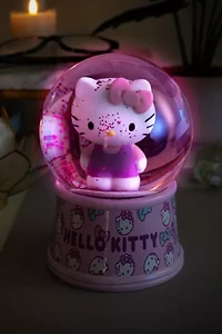 Sanrio Hello Kitty Light-Up 6" Snow Globe