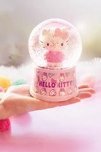 Sanrio Hello Kitty Light-Up 6" Snow Globe