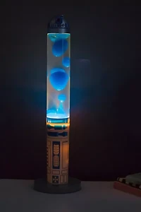 Star Wars Motion Lamp