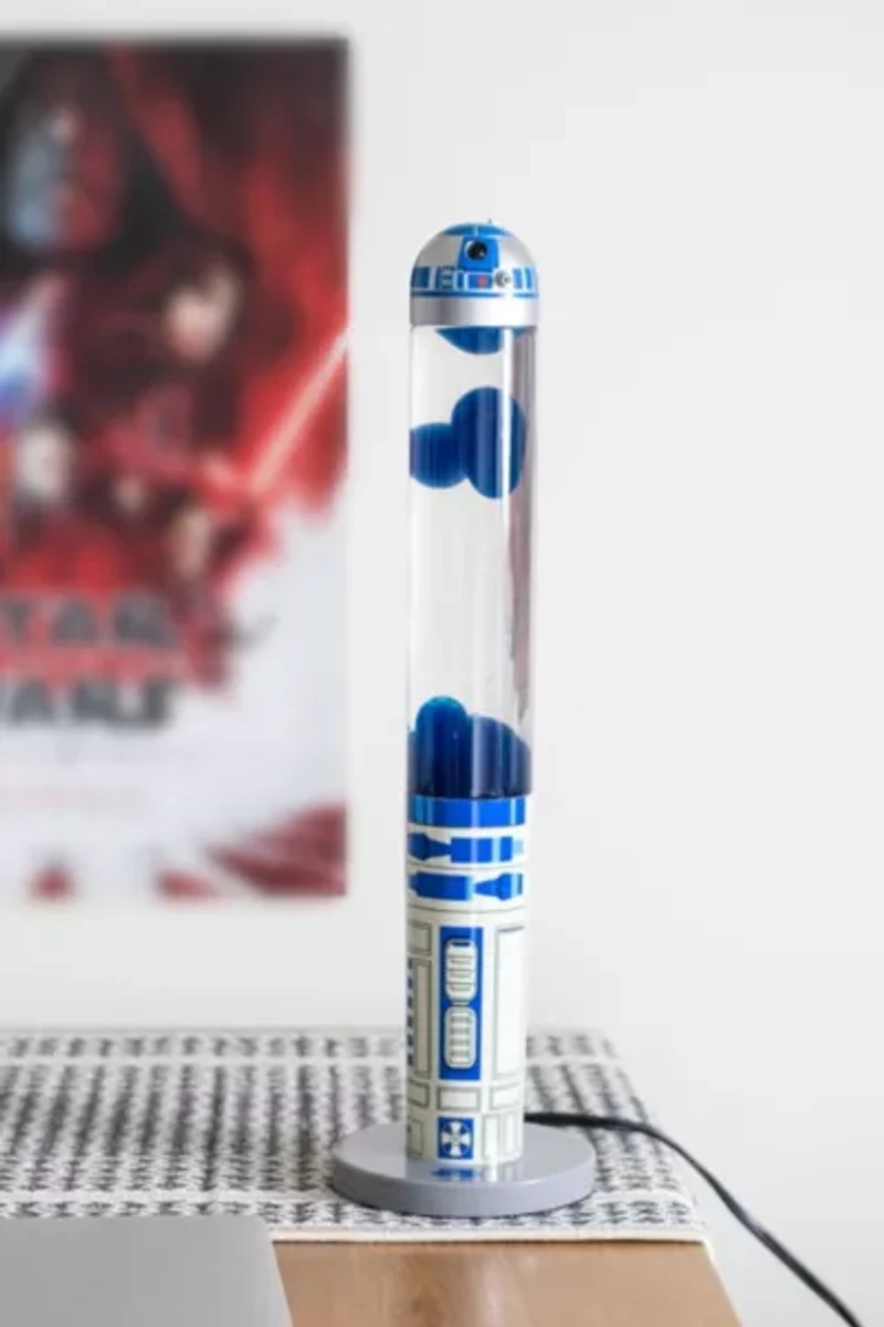 Star Wars Motion Lamp