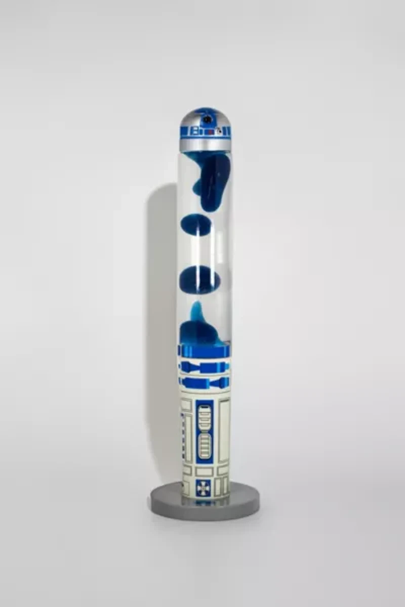 Star Wars Motion Lamp
