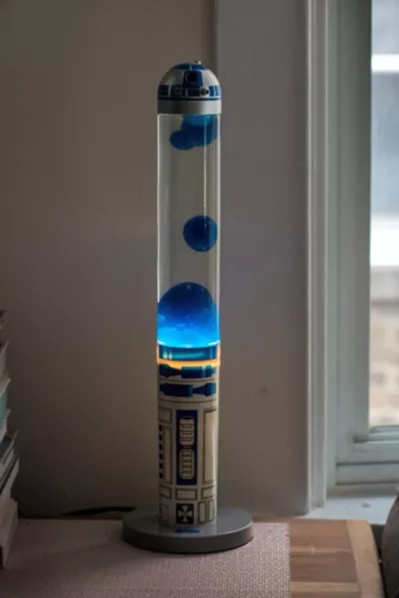 Star Wars Motion Lamp