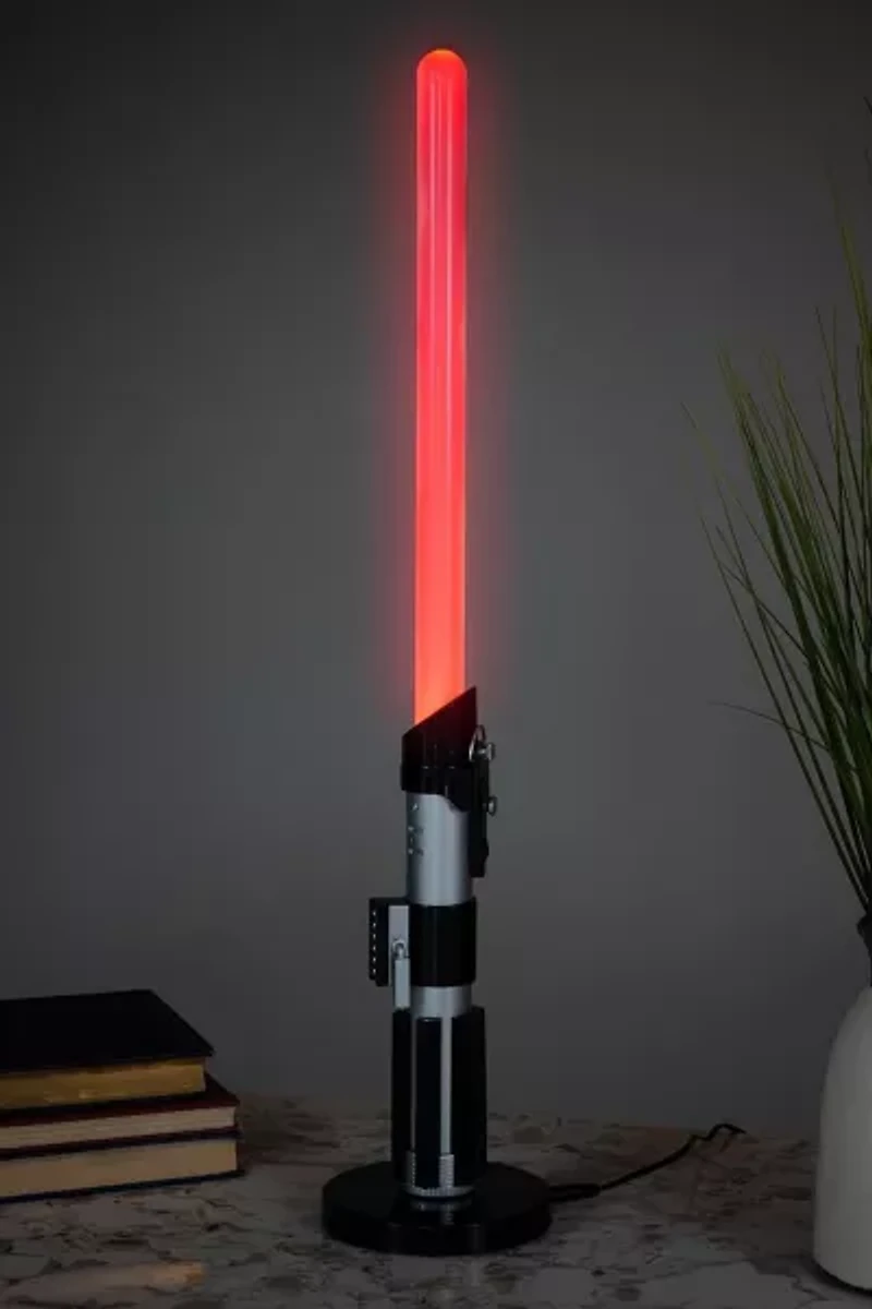 Star Wars Lightsaber Desk Lamp