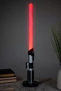 Star Wars Lightsaber Desk Lamp