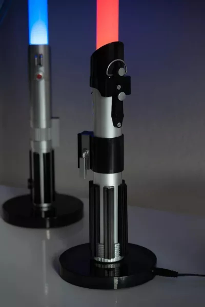 Star Wars Lightsaber Desk Lamp