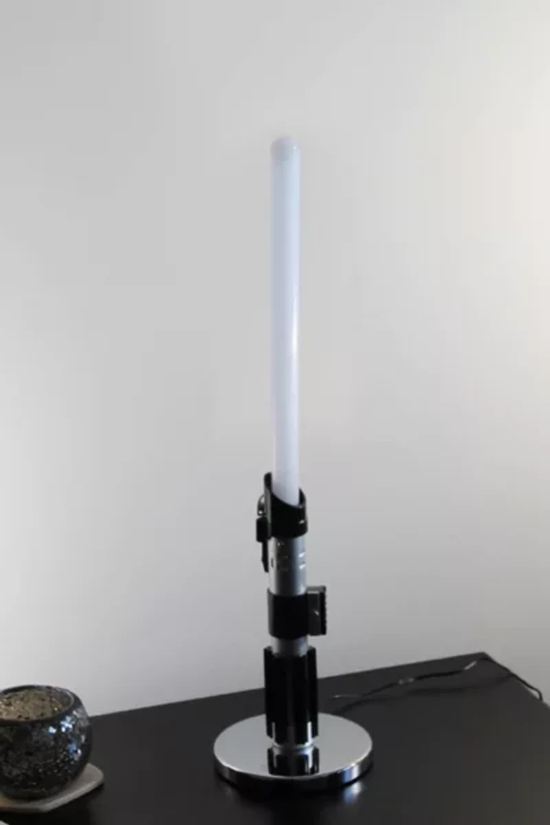 Star Wars Lightsaber Desk Lamp