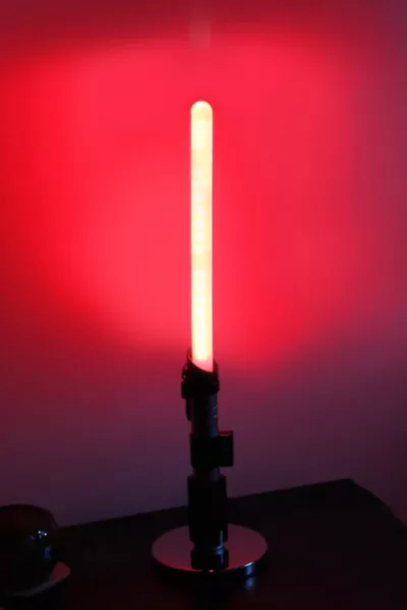 Star Wars Lightsaber Desk Lamp