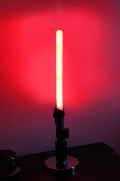 Star Wars Lightsaber Desk Lamp