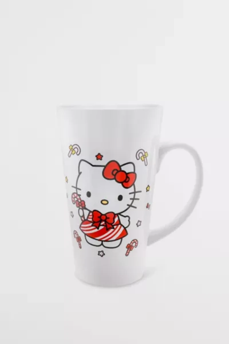 Sanrio Hello Kitty Holiday 16 oz Tall Mug