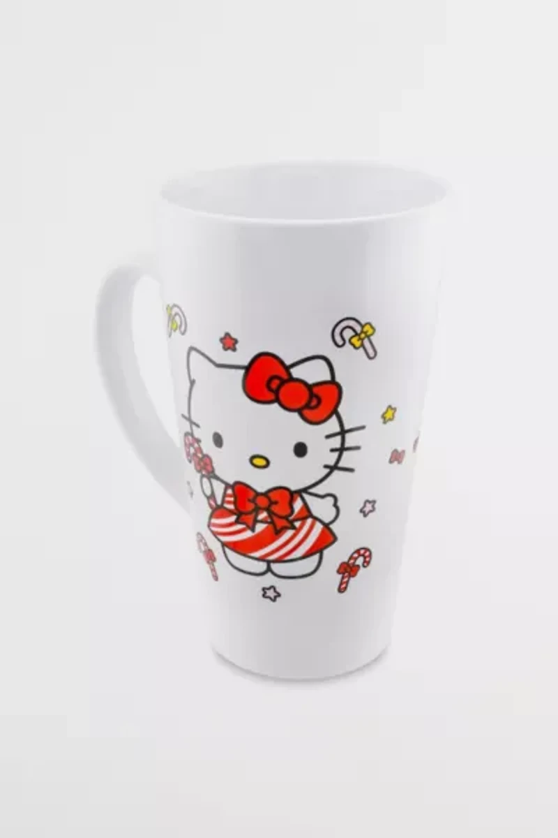 Sanrio Hello Kitty Holiday 16 oz Tall Mug