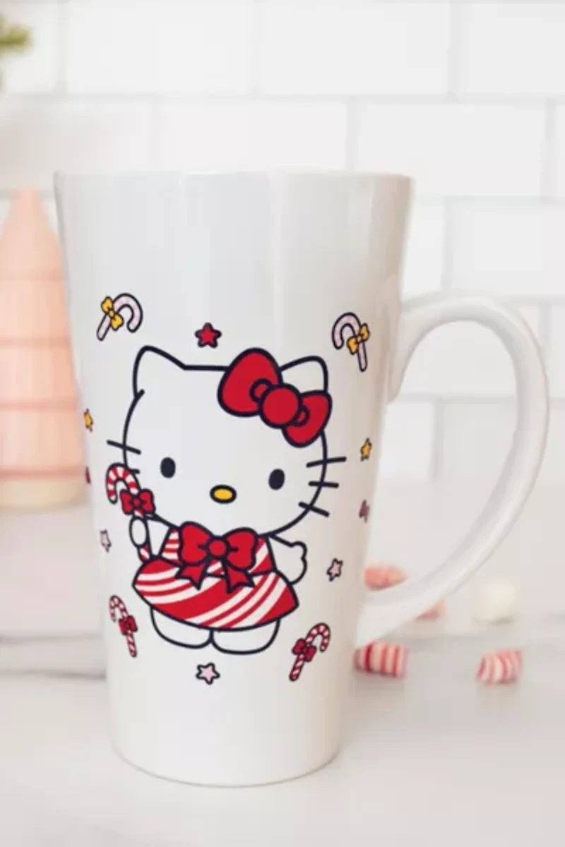 Sanrio Hello Kitty Holiday 16 oz Tall Mug