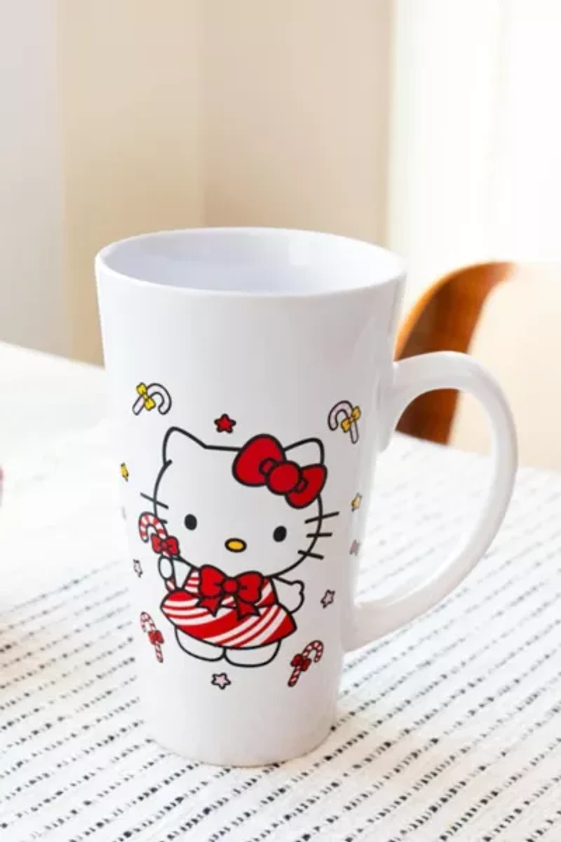 Sanrio Hello Kitty Holiday 16 oz Tall Mug