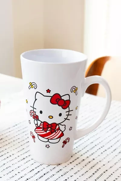 Sanrio Hello Kitty Holiday 16 oz Tall Mug